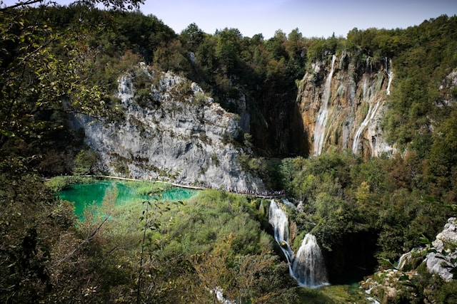 10 Hidden Gems To Discover When Interrailing In Europe - Plitvice Lakes National Park, Croatia