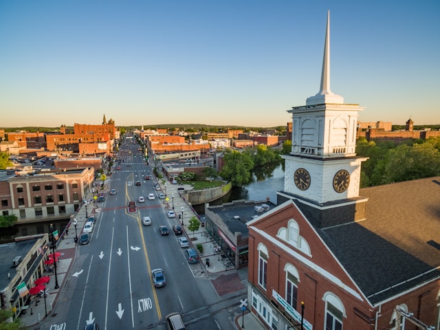 Nashua, New Hampshire