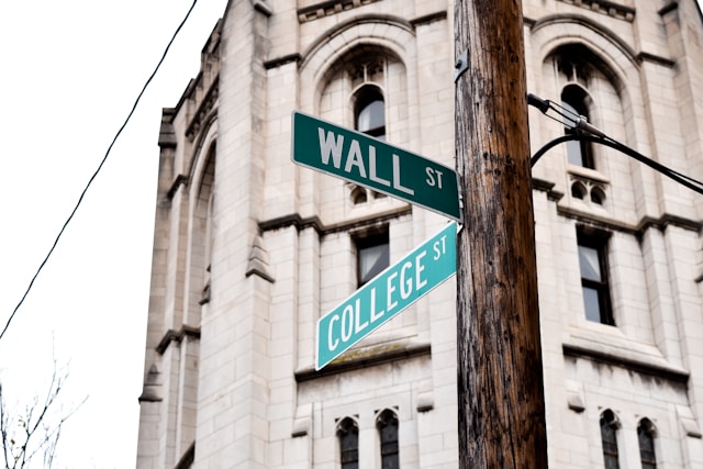 Street names in New Haven, Connecticut