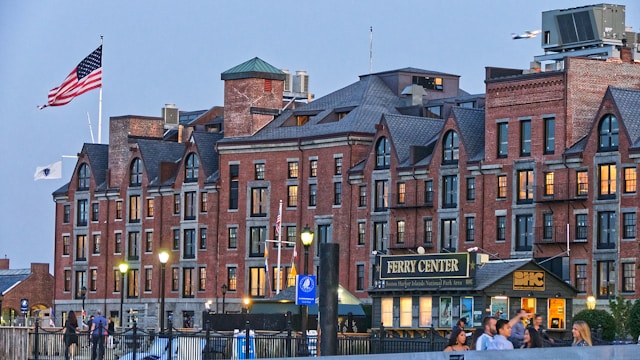 ferry center