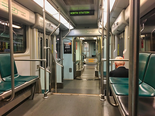 train