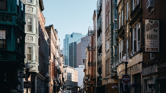 street