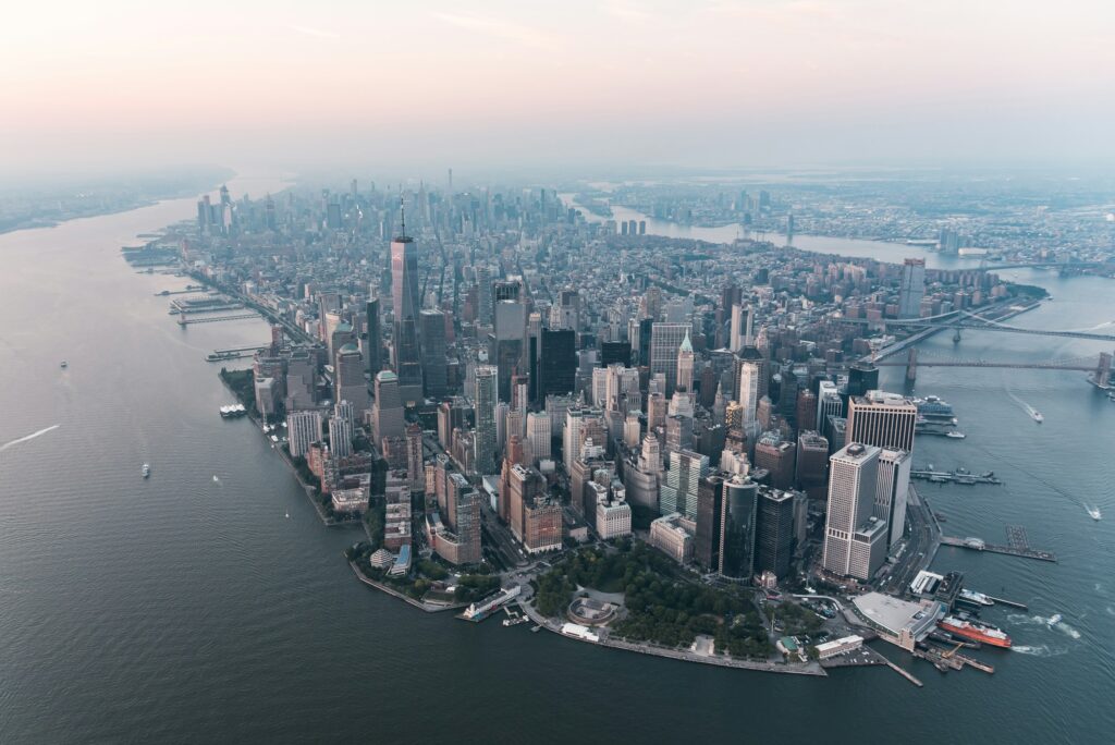 New York City, New York