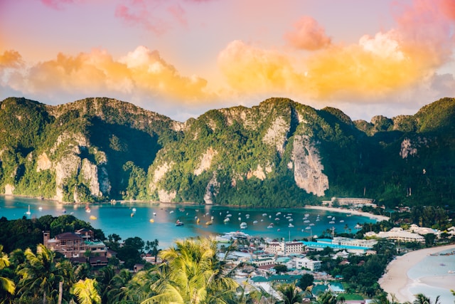 Koh Phi Phi