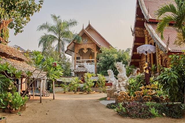 Thailand Getaway